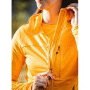Jaka Wms PREON HOODY 01, izmērs: XS, Golden Sun, 0195115137700 MARMOT