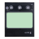 Automātiski tumšojošs metinātāja ķivere ar patiesu krāsu YT-73934 YATO