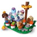 Lego LEGO FRIENDS 42690 Mi&scaron;ko arbatos vakarėlis, 116 elementų, 2 figūrėlės, 6+ metų