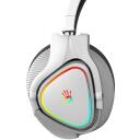 A4Tech Austiņas A4Tech Bloody MR710 A4TSLU47752, 1200 mAh, 65h, 20Hz-20kHz, 50mm, 16&Omega;, Bluetooth 5.3, USB-C