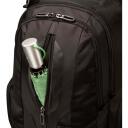 Case Logic plan&scaron;etdators RBP217 BLACK, 17.3", 930g, ūdensizturīgs, putu polsterējums, elpojo&scaron;a muguras polsterējums