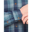 Krekls FAIRFAX Novelty Lightweight Flanel LS, izmērs: S, Arctic Navy, 0195115180669 MARMOT