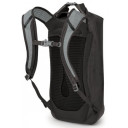 Mugursoma Transporter Roll Top WP 18, Black, 0843820124071 Osprey