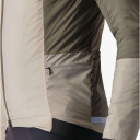 Velo jaka FLY Thermal Jacket, izmērs: XL, Clay/Tarmac, 8050949990551 CASTELLI