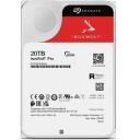 Seagate HDD ST20000NT001 20TB, 7200RPM, 256MB, 3.5", NAS, 550TB/met, 285MiB/s, 6Gbit/s, -40-70&deg;C, 0-65&deg;C