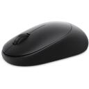Dell Pro 5 hiir - MS526, 2.4 GHz, 6000 DPI, 3 nuppu, traadita RF, must, s&uuml;mmeetriline kuju, kerimisratas