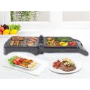 Beper Multifunktsionaalne grill P101TOS502, 1800 W, 28x25 cm, mehaaniline, termostaat, libisemiskindlad jalad