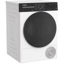 Whirlpool Kuivati WP B8X WBS EE, 8 kg, Digitaalne, Energiam&auml;rgis B, Eeslaetav, Aurufunktsioon