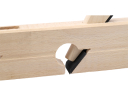 RABBET PLANE 245x30MM 25830 TOYA