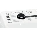 Whirlpool | Washing Machine | TDLRB 65242BS EU/N | Energy efficiency class C | Top loading | Washing capacity 6.5 kg | 1200 RPM | Depth 60 cm | Width 40 cm | LED | White