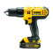 Triecienurbjmašīna 18V 42Nm DCD776C2-QW DEWALT