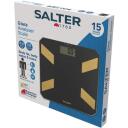 Salter Vannitoa kaal SA00601BGCFEU12, 180kg, 9 kasutaja m&auml;lu, automaatne sisse l&uuml;litamine, luu, lihas, rasv, vee m&otilde;&otilde;tmine