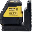 Dewalt Joonlaser DCLE14201GB-XJ, 45m t&ouml;&ouml;raadius, 3mm t&auml;psus, IP65, 11 tunni t&ouml;&ouml;aeg, 2 joont
