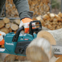 Akumulatora ķēdes zāģis, 40Vmax XGT, BL-motors 300mm, 25.5 m/s. Bez akumulatora un bez lādētāja! UC021GZ MAKITA