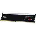 G.Skill Zeta R5 F5-6400R3239G32GE8-ZR5K operatīvā atmiņa DIMM, 256 GB, 8 x 32 GB, DDR5, 6000 MT/s, 288-pin, ECC, XMP 3.0