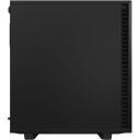 Fractal Design Kaste Define 7 Compact FD-C-DEF7C-01, 2xUSB 2.0, 2xUSB 3.0, 1xUSB Type-C, 4x2.5'' iek&scaron;ējās ni&scaron;as