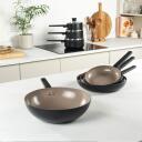 Salter Maisī&scaron;anas panna BW12882EU7, 28cm, 3.45l, alumīnijs, indukcijai, nepiedego&scaron;s pārklājums