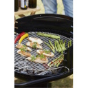 Barbecook Loewy 45 s&ouml;egrill &otilde;ues toidu valmistamiseks 43cm QuickStart QuickStop 43x43x97cm BC-CHA-1007 must