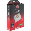 Hoover tolmuimeja kott H81, 4 kotti, mikrokiud, valge, mitteuuesti kasutatav