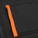 Portland striukė su gobtuvu, XL, tamsiai pilka, PESSO, PORTLAND_P-XL, 65% poliesteris, 35% medvilnė, 420 g/m&sup2;