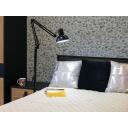 Tracer Grīdas Lampa TRAOSW47712, 40W, E27, IP20, 3m vads, melna, metāls, plastmasa, stāv uz grīdas