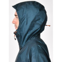 Jaka STORM CRUISER Jacket M, izmērs: XL, Dark Teal, 4548801697006 Mont-Bell