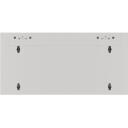 Lanberg Rack kapp 19" seinakinnitus WFFA-5604-10S, 4U, 600mm, IP20, RAL7035, ilma akuta, demonteeritud