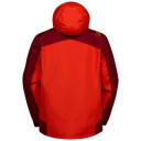 Jaka DISCOVER Shell JKT M, izmērs: L, Sangria/Cherry Tomato, 8058428020348 LA SPORTIVA