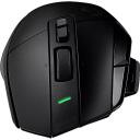 Logitech G502 X LIGHTSPEED, 910-006181, 25600 DPI, 13 nuppu, traadita, USB, 500 mAh aku, HERO andur