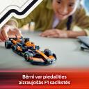 Lego Konstruktors 77251, 269 gab., F1&reg; auto, 1 minifigūra, plastmasa, 10 gadu vecums