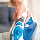 Black Decker Gludeklis BXIR2200E ES9180070B, 2200W, 0.3l, 120g/min, nerūsējo&scaron;s tērauds, smidzinātājs, automātiskā izslēg&scaron;anās