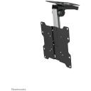 Neomounts потолочный крепеж для телевизора FPMA-C020BLACK, 10-40 дюймов, высота 265-400 мм, максимальная нагрузка 20 кг