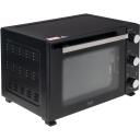 Adler Elektriline ahi AD 6025, 35L, 1500W, Must, Konvektsioonifunktsioon, P&ouml;&ouml;rlev funktsioon, Taimer 60 min