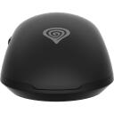 Genesis optiskā pele Zircon 660 NMG-2191, 2.4 GHz, Bluetooth 5.0, USB, 12000 dpi, 6 pogas, 9 apgaismojuma režīmi