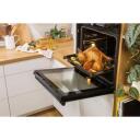 Gorenje Ahju BOS6737E13FBG, 77 L, Elektriline, AquaClean, Mehaaniline, Aurufunktsioon, Konvektsioon