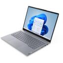 Lenovo ThinkBook 14 G8 IRL klēpjdators 21SG009APB, 35.6 cm, 16 GB DDR5, 512 GB SSD, Wi-Fi 6, Windows 11 Pro, pelēks