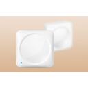 X-Sense SMS0A PIR liikumisandur, 8-12m, 120&deg;, 2x AAA vahetatav aku, CE, RED, &uuml;hilduv SBS50-ga