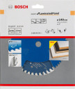 Rokas ripzāģiem ROKAS RIPZĀĢA ASMENS EXPERT FOR LAMINATED PANEL, 2608644126 BOSCH