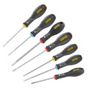Skrūvgriežu komplekts FATMAX&reg; 7 gab., izturīgs oglekļa silīcija tērauds, 0-65-438, STANLEY