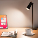 Laetav 4-in-1 laua ja seinale kinnitatav p&ouml;&ouml;ratav lamp 400 lm 2700&ndash;6500K 5V USB 35cm must YLYTD-0011 Yeelight