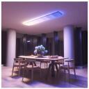 Nanoleaf Skylight Pradžios rinkinys MODELIS NF083K02-3SL, 16W, 1400lm, 2700-6500K, 3 plok&scaron;tės, Wi-Fi, balta, reguliuojamas