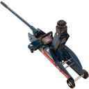 H&uuml;drauliline tungraud, 2,5T; F-TH22501C S&Ouml;&Ouml;D