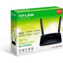 TP-Link Archer MR200, traadita ruuter, ARCHER MR200, 300Mbps, 433Mbps, 4G LTE, 3xRJ-45, 2xEemaldatavad antennid