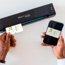 IRIS IRIScan Anywhere 6 Wifi Duplex 461854, 600g, 1 x Akumulators, 500 skenējumi/dienā, 4 sek./skenējums, USB-C, Wi-Fi