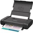 Canon MAXIFY BX110 printer 7069C026, A4, 4-ink, 9 ipm B/W, 5.5 ipm v&auml;rviline, traadita otseprintimine