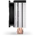 Endorfy CPU Охладитель Fera 5 EY3A005, 120мм вентилятор, 1800RPM, 4 тепловые трубки, черный