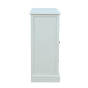 Kumode MELDON 80x35xH80cm, balts 89132