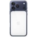 Apple Mobilusis telefonas dėklas MGFW4ZM/A, skaidrus, polikarbonatas, suderinamas su MagSafe, 0.11kg, 1 vnt.
