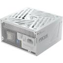 Seasonic Lauaarvuti toiteplokk FOCUS-GX-850-V4-WHITE, 850W, 100-240V, 50/60Hz, 80 PLUS Gold, t&auml;ielikult modulaarne
