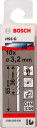 Urbjma&scaron;īnām/skrūvgriežiem PRO METAL HSS-G STANDARTA SPIRĀLVEIDA URBJA GARUMS, 2608595056 BOSCH